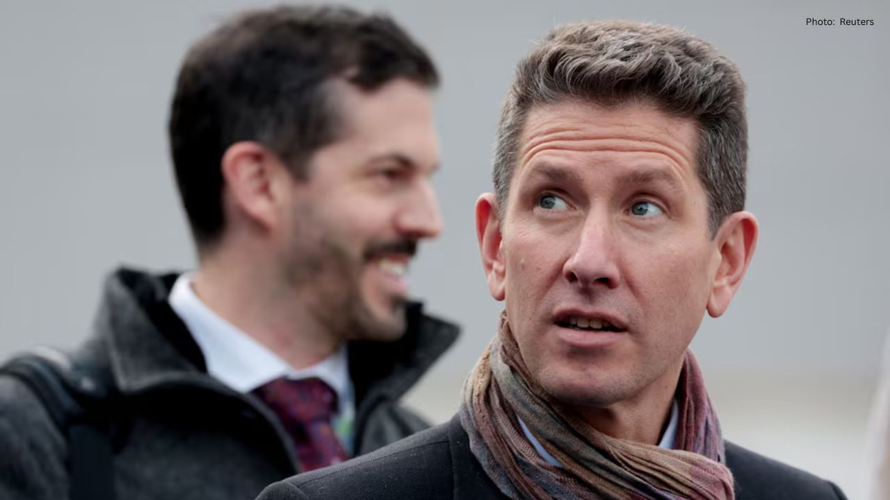 Christian Turner Appointed as New UK Ambassador to the US