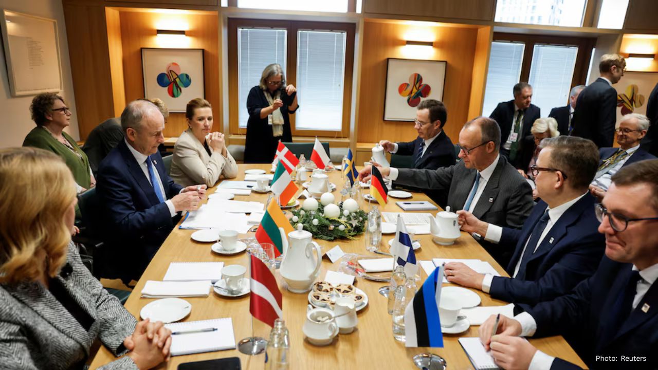 Market Reactions to EU's €90 Billion Funding Strategy for Ukraine