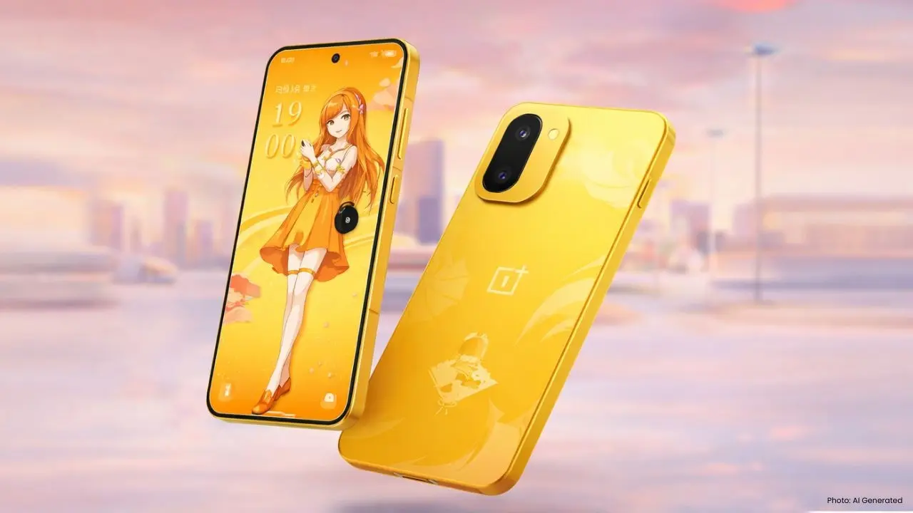 OnePlus Turbo Smartphone Series Set to Launch Early 2026 with Impressive Specs