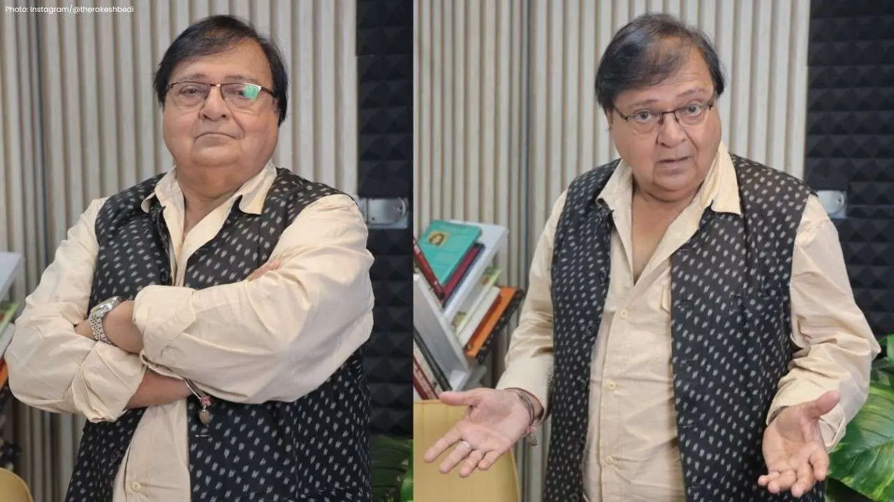 Rakesh Bedi Sets Record Straight on Sara Arjun Kissing Claims at Dhurandhar Event