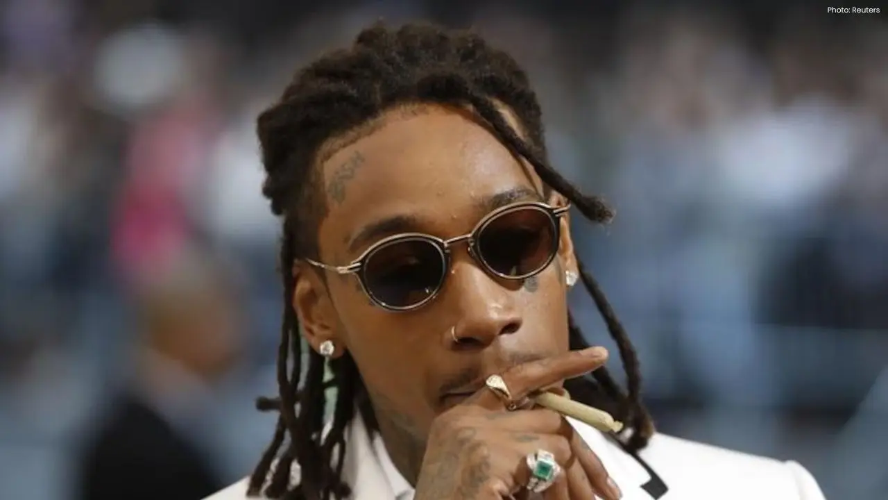 Wiz Khalifa Handed 9-Month Prison Sentence in Romania Drug Case