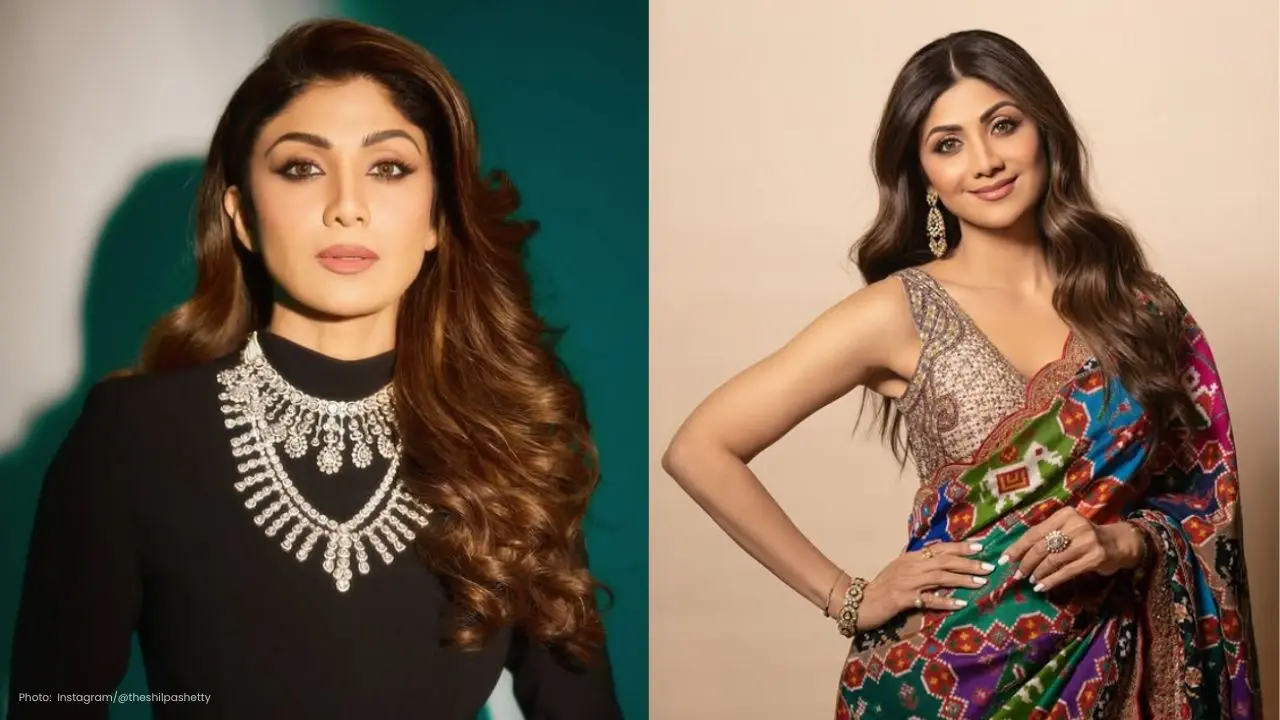 Shilpa Shetty Responds to ₹60-Crore Case, Issues Statement