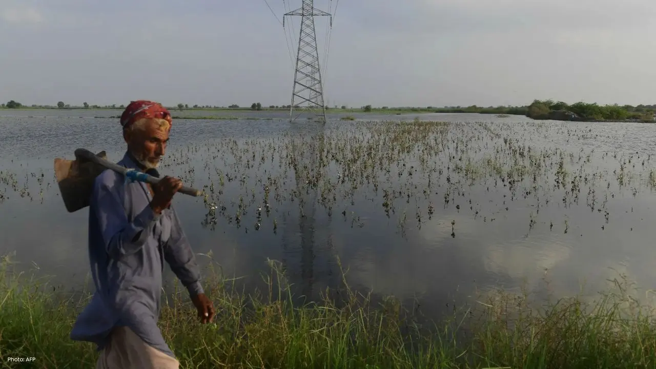 Sindh Farmers Sue German Corporations for Climate Damage