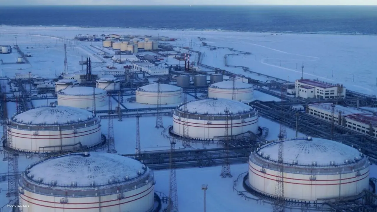 UK Sanctions Pakistani Oil Tycoon Murtaza Lakhani Over Russia Links