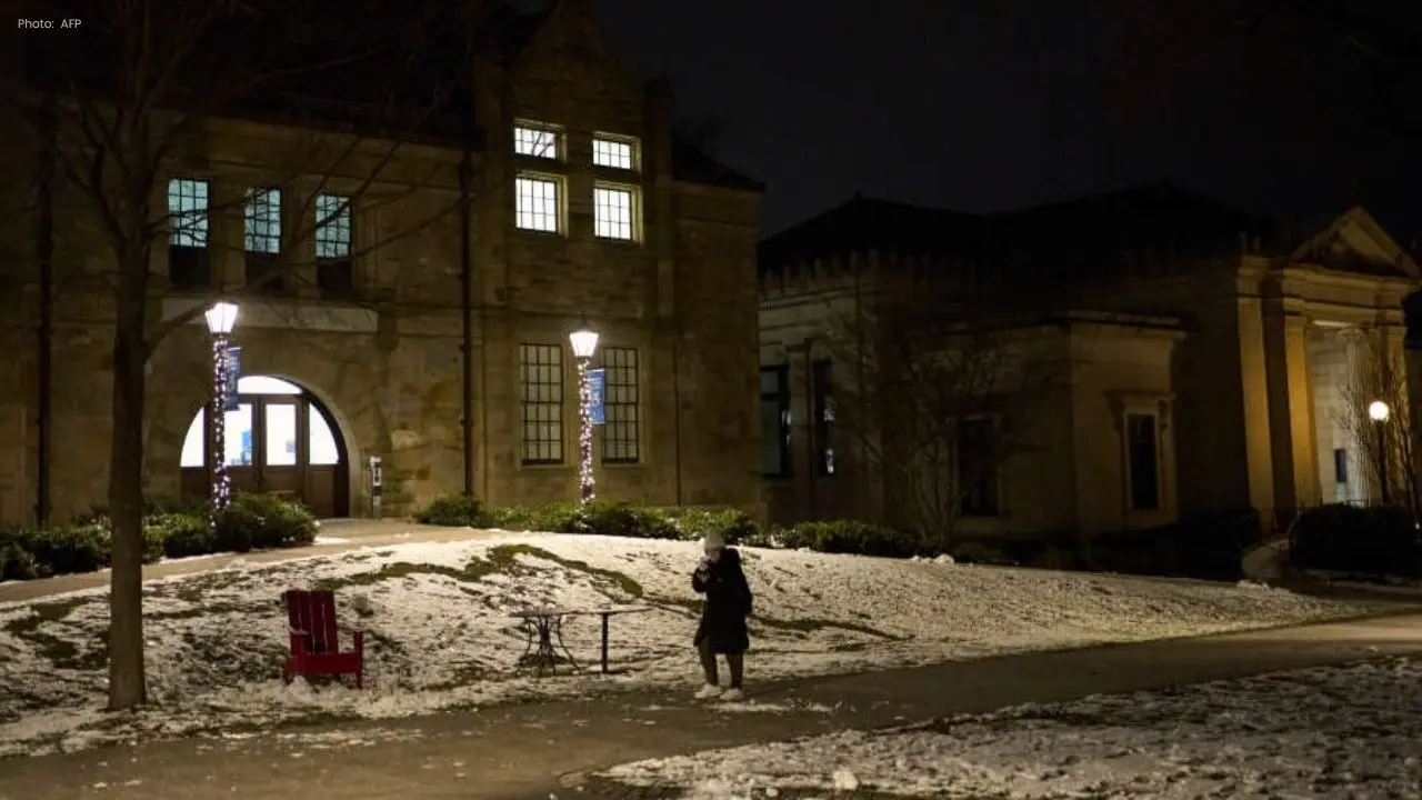 Brown University Shooting Suspect Found Dead, Manhunt Ends