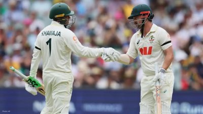 Travis Head Sets the Tone as Australia Dominate Third Test