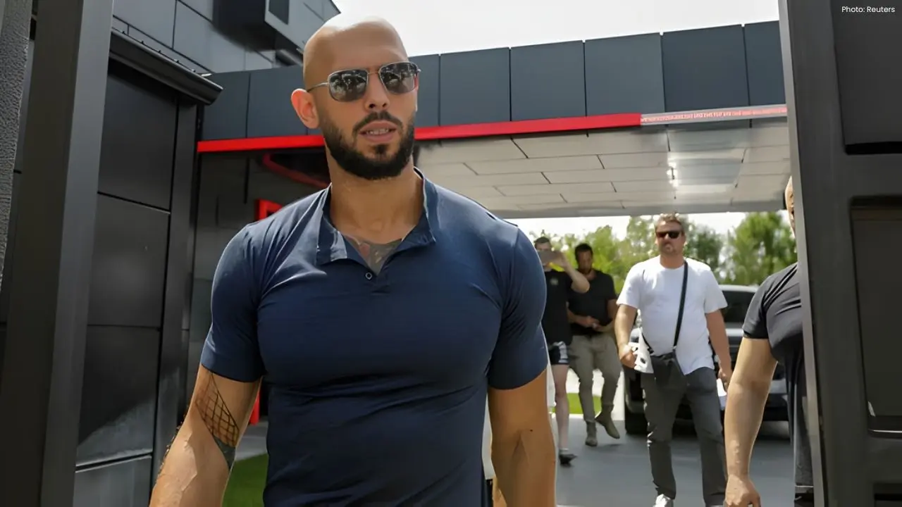 Andrew Tate Responds to Wiz Khalifa's Nine-Month Sentence in Romania