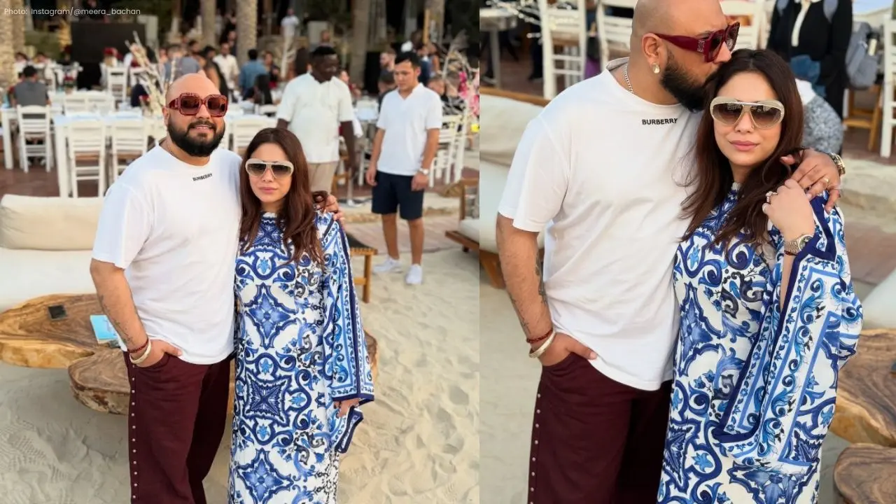 B Praak Welcomes Second Baby Boy, Names Him Ddvij Bachan