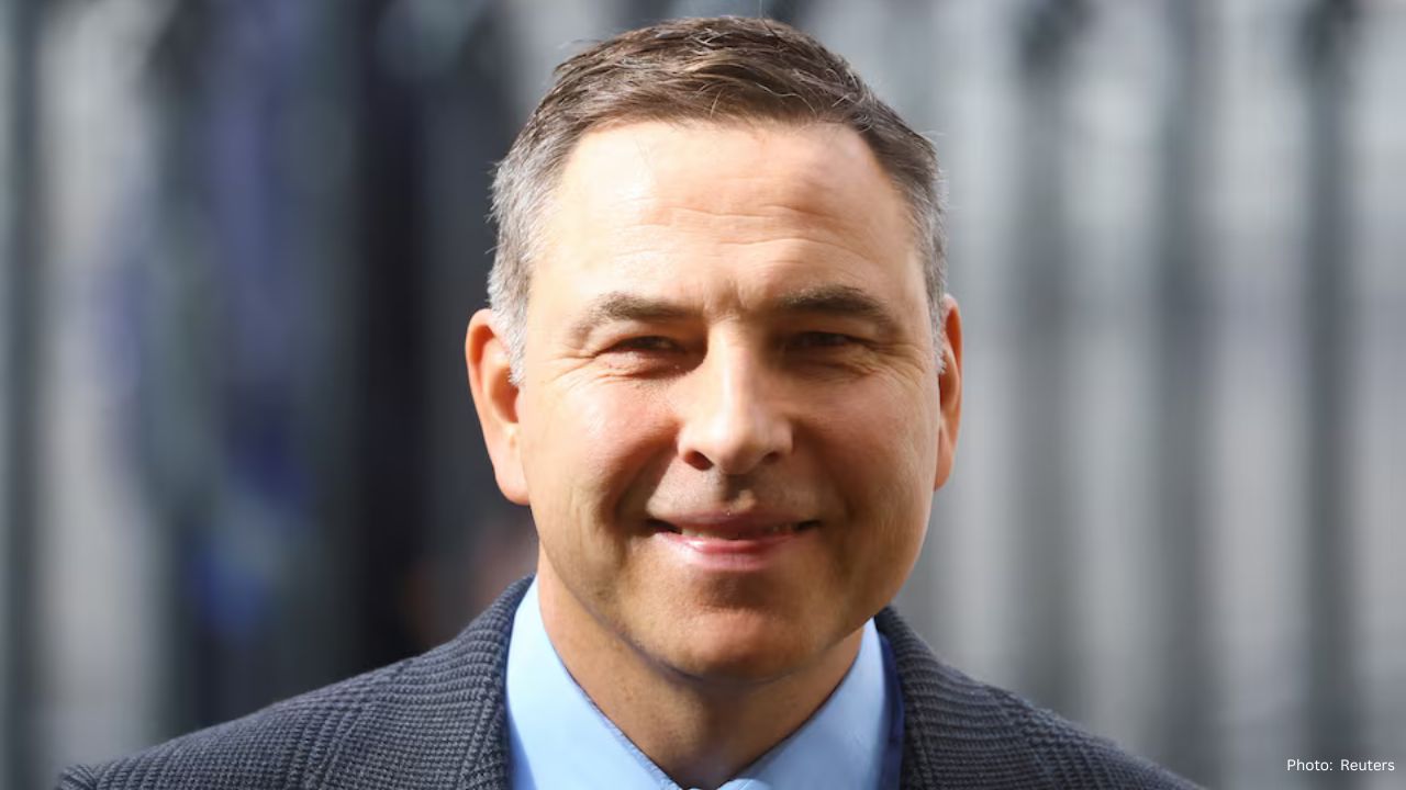 Publisher Ends Collaboration with David Walliams Amid Harassment Claims