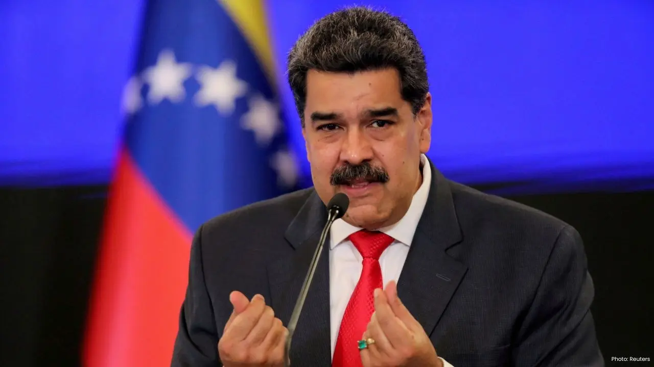 US Hits Maduro Allies with Sanctions Amid Oil Tensions