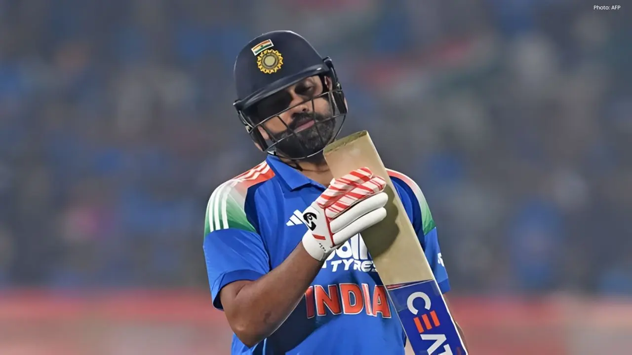 Rohit Sharma Set to Join Mumbai for Initial Vijay Hazare Trophy Matches