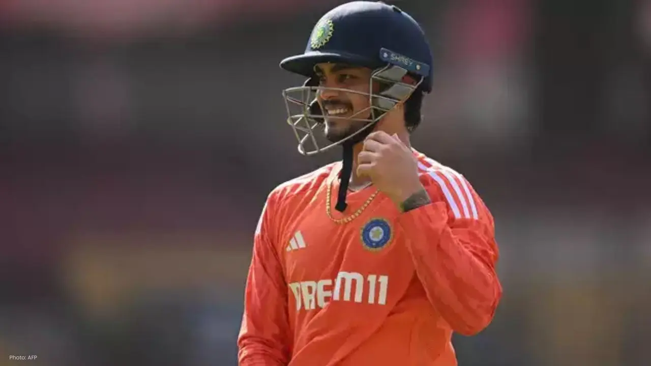 Ishan Kishan, Rinku Singh Make India's T20 World Cup 2026 Squad