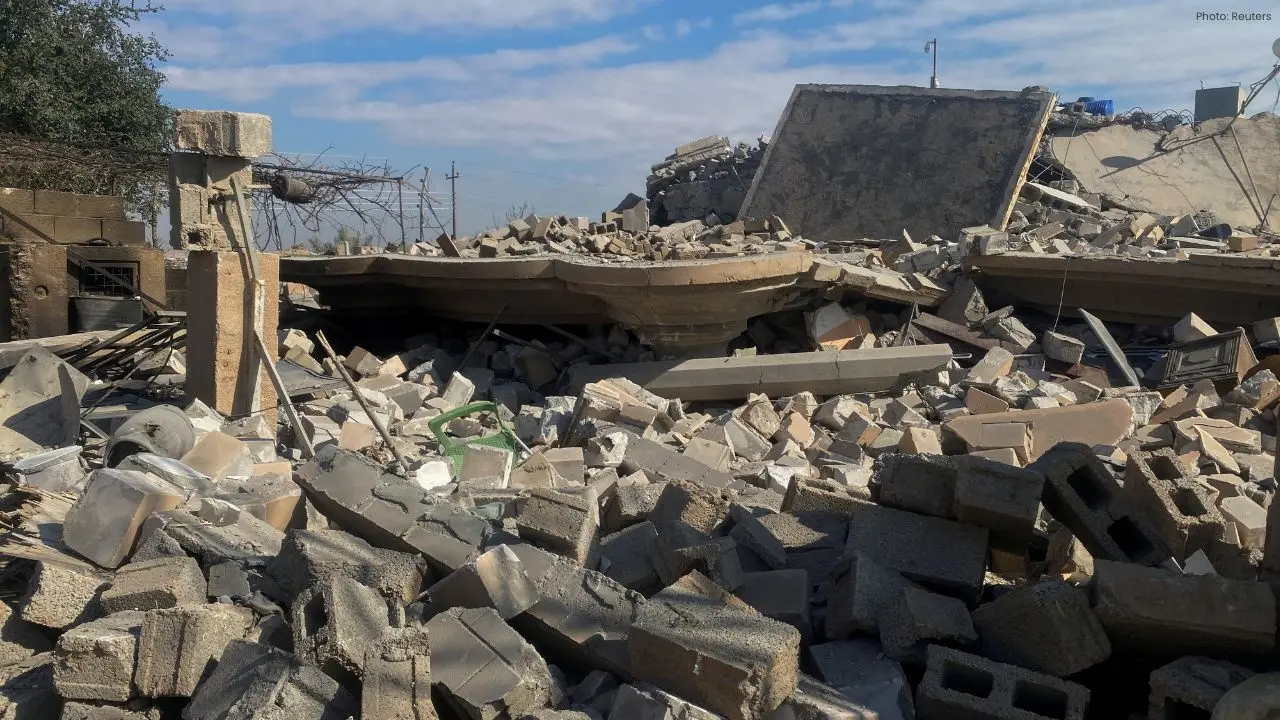 US Launches Major Airstrikes on ISIS in Syria After Deadly Attack