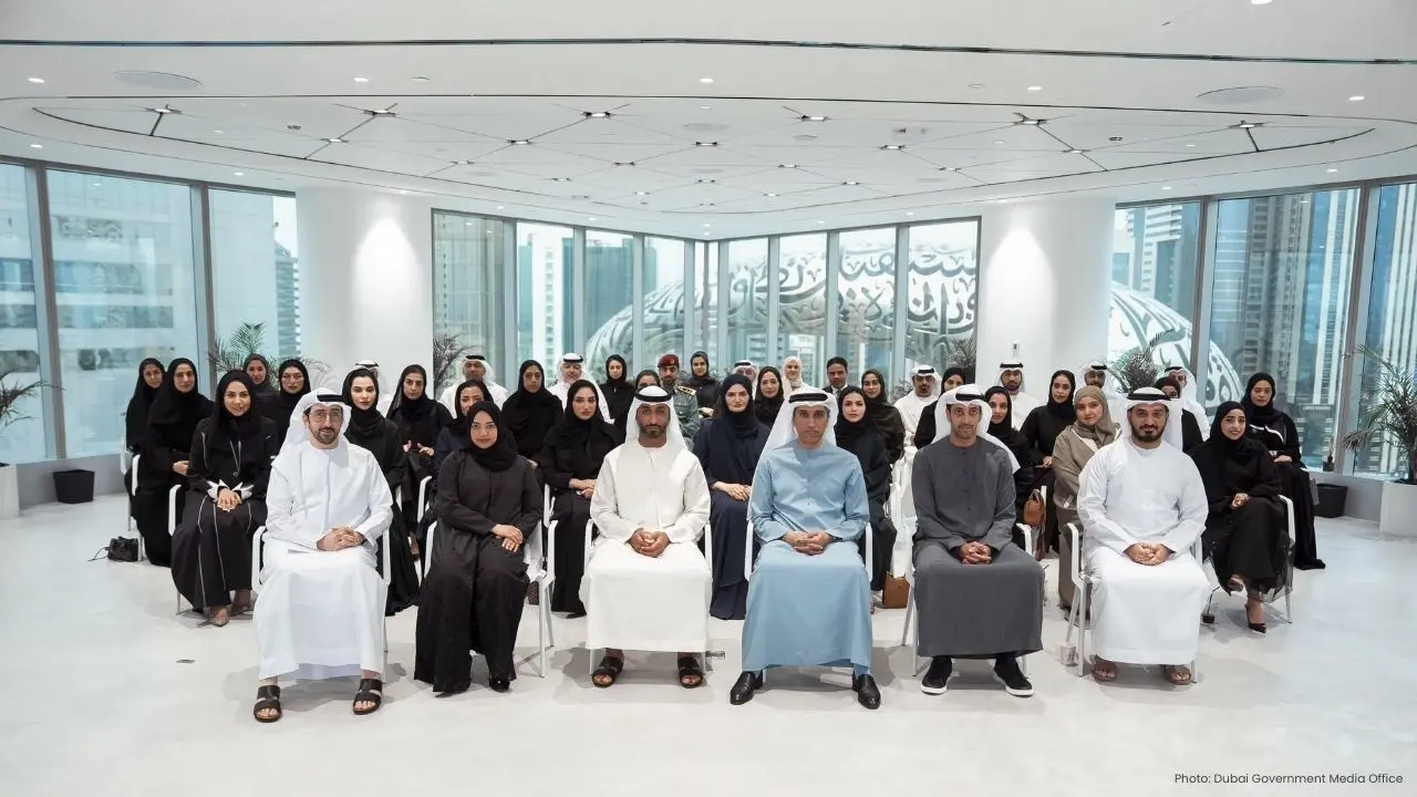 Dubai Sets New Standards in Government Communication