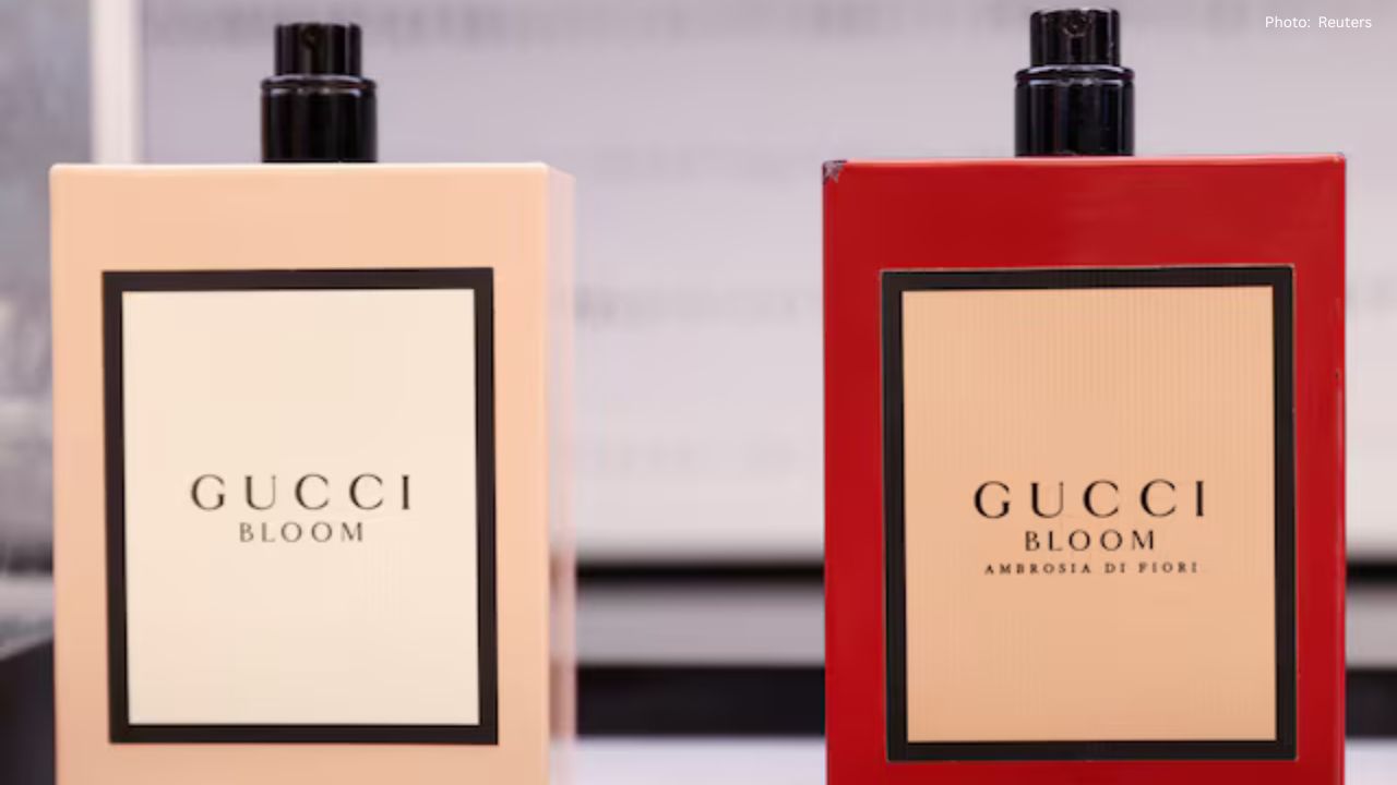 Coty Taps Markus Strobel as Interim CEO Amid Leadership Shift