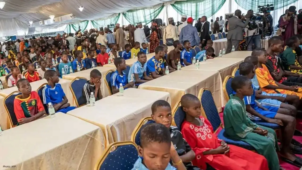 130 Students Released in Nigeria's Latest Kidnapping Crisis