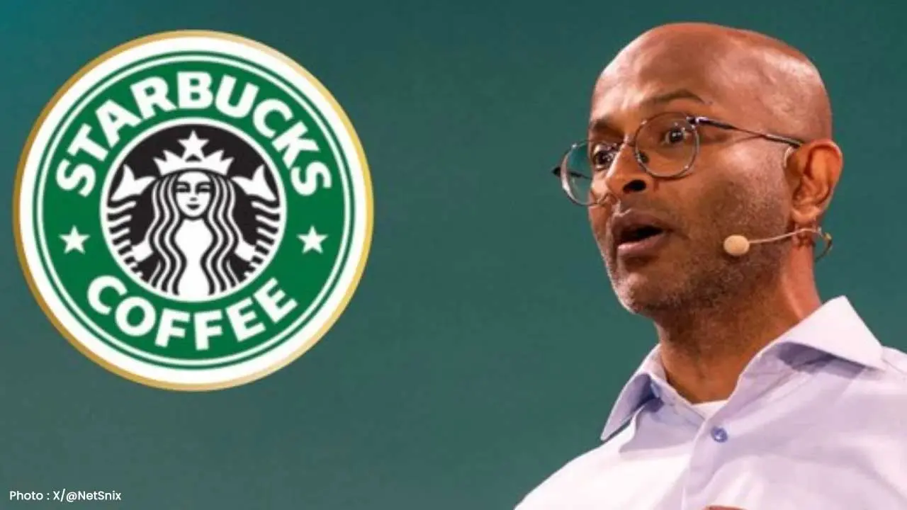 Starbucks Welcomes Anand Varadarajan as New CTO