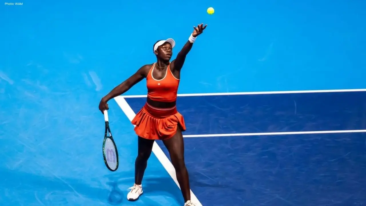 Canadian Tennis Prodigy Victoria Mboko Set for Mubadala Abu Dhabi Open 2026