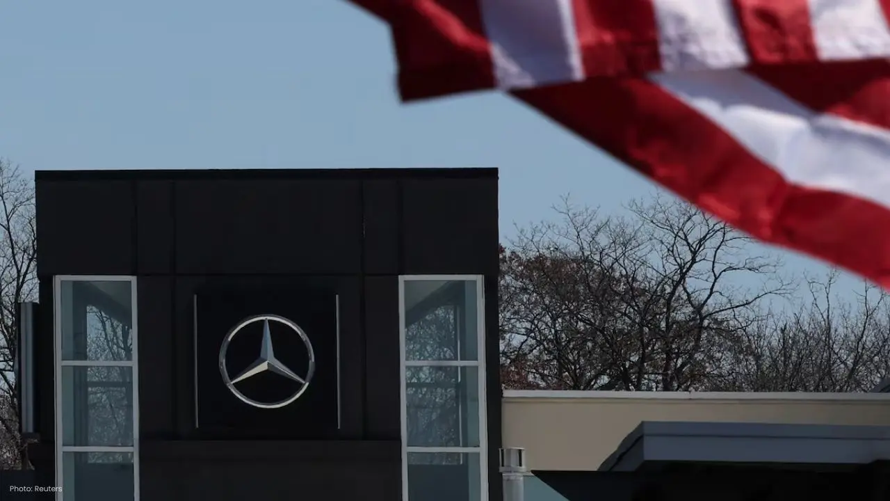 Mercedes-Benz Settles US Diesel Emissions Dispute for $149.6 Million