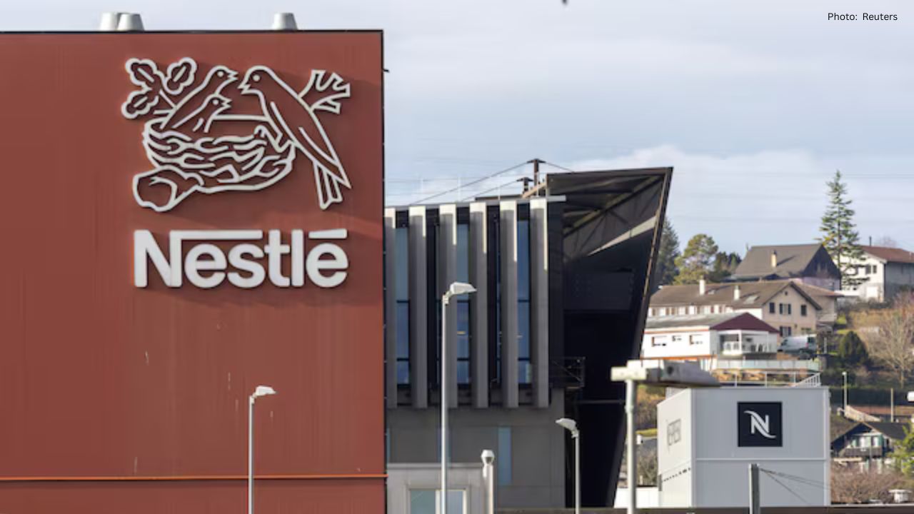 Nestle Declares L’Oreal Stake a Purely Financial Venture, CEO Affirms