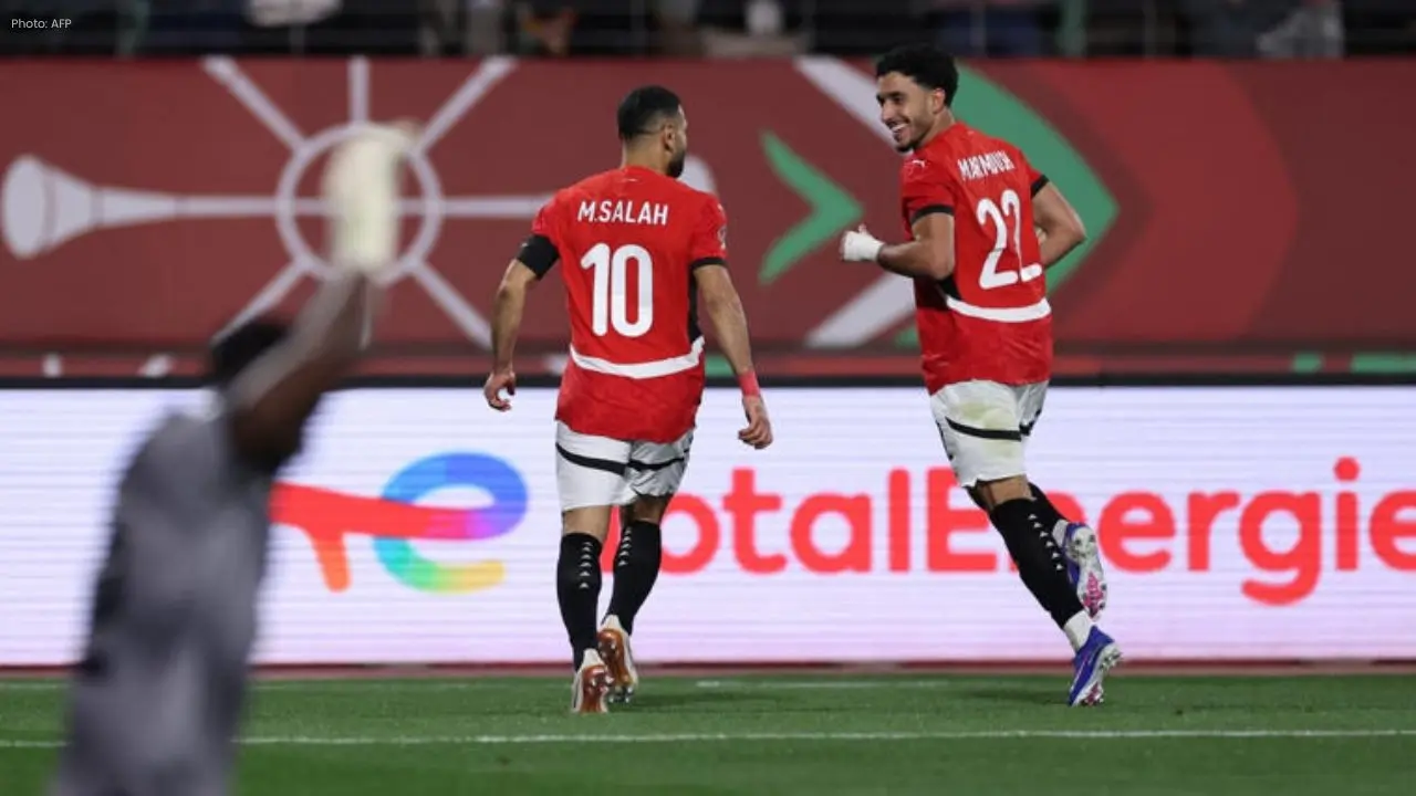 Salah’s Injury-Time Goal Sends Egypt Past Zimbabwe in Thriller