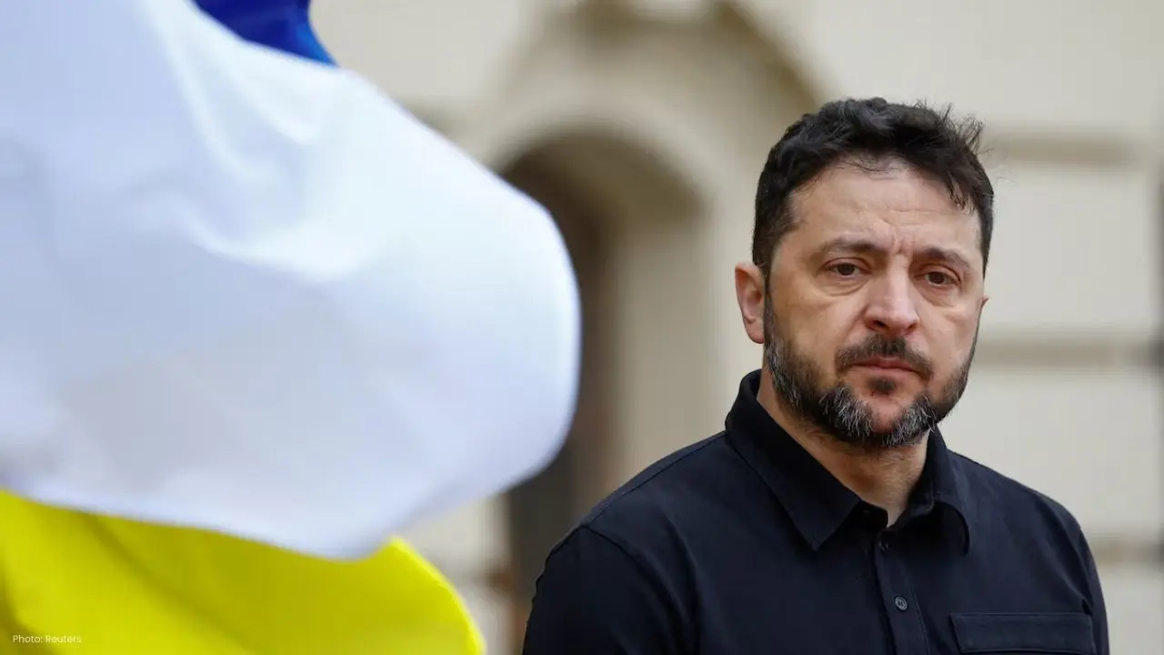 Ukraine Peace Negotiations Progressing Amidst U.S. and European Support