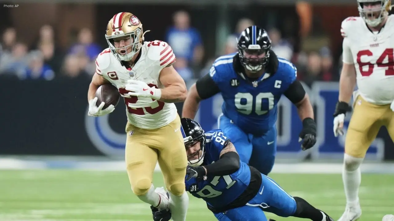 Purdy’s Five-TD Night Powers 49ers Past Colts, 48–27