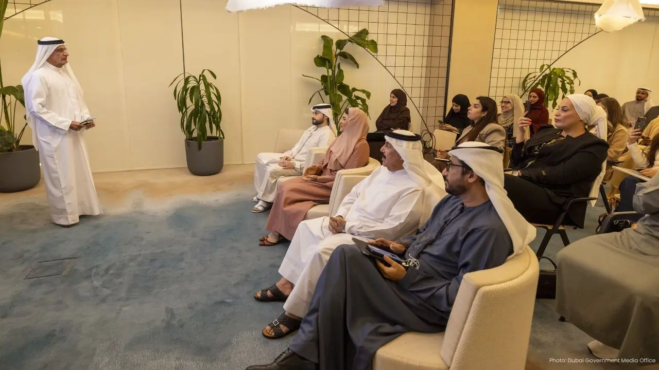Empowering Young Emirati Writers: Insights from Dubai Press Club Workshops