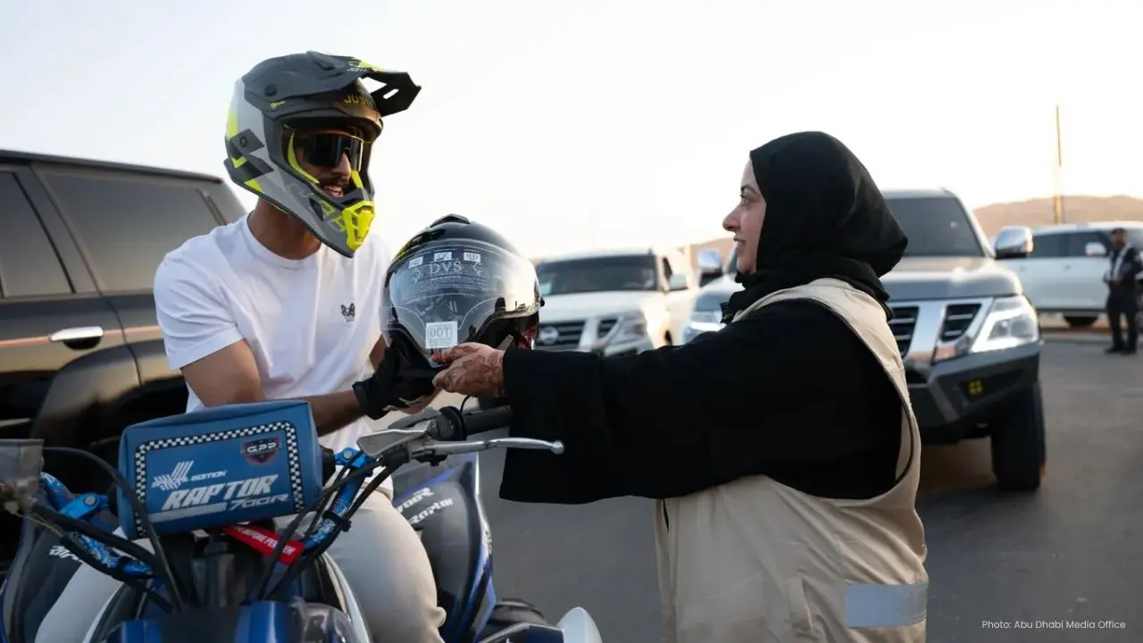 Liwa Festival 2026 Launches Extensive Safety Awareness Campaign