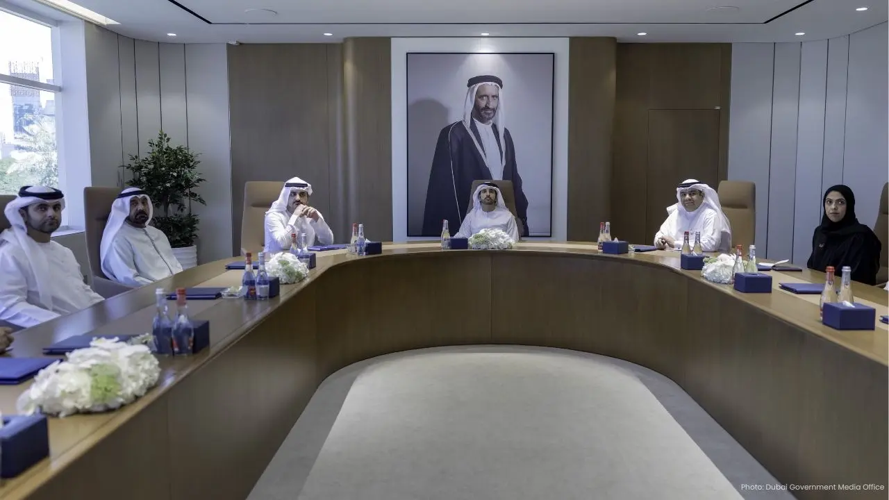 Sheikh Hamdan Explores Dubai Health's Vision for Global Excellence