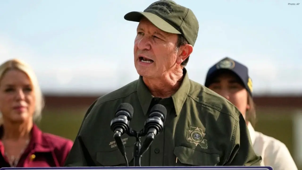 Trump’s Envoy Affirms Desire for Dialogue With Greenland Amid Sovereignty Tensions