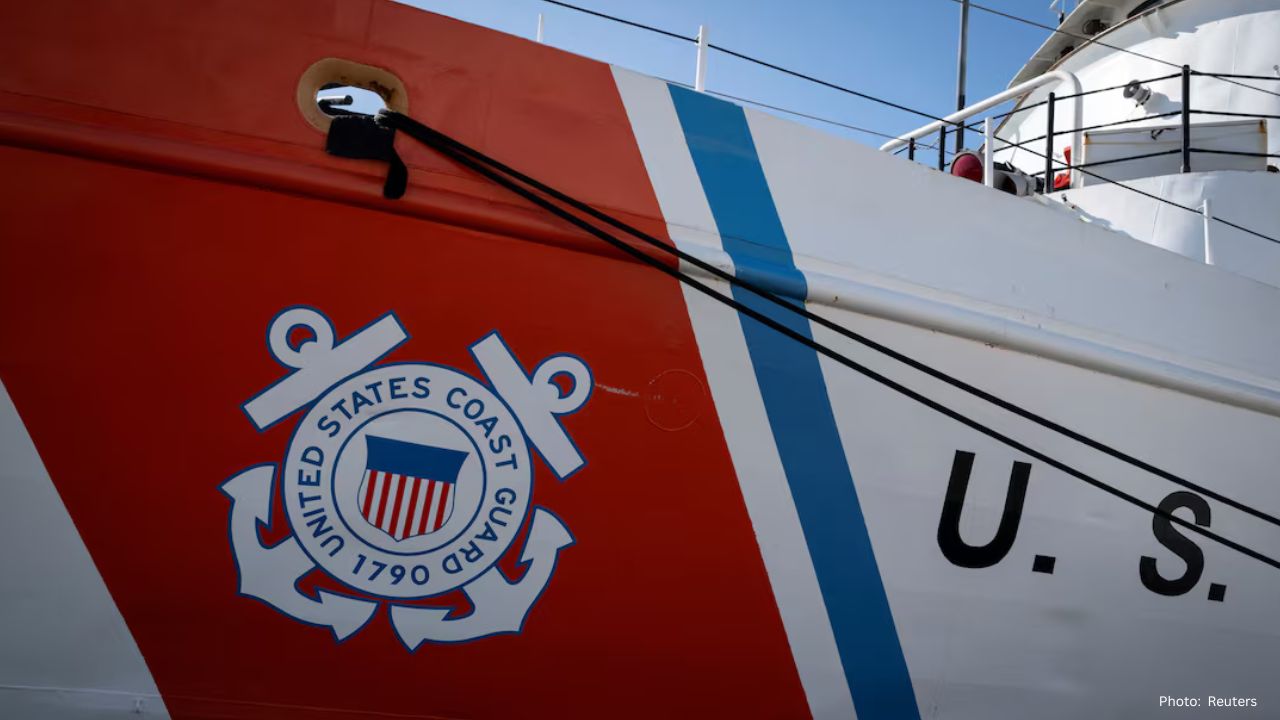 U.S. Coast Guard Prepares to Intercept Oil Tanker Linked to Venezuela