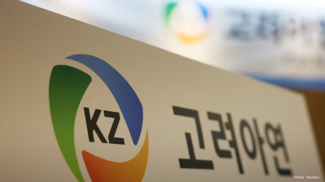 Korea Zinc's $7.4B U.S. Smelter Project Gets Legal Green Light