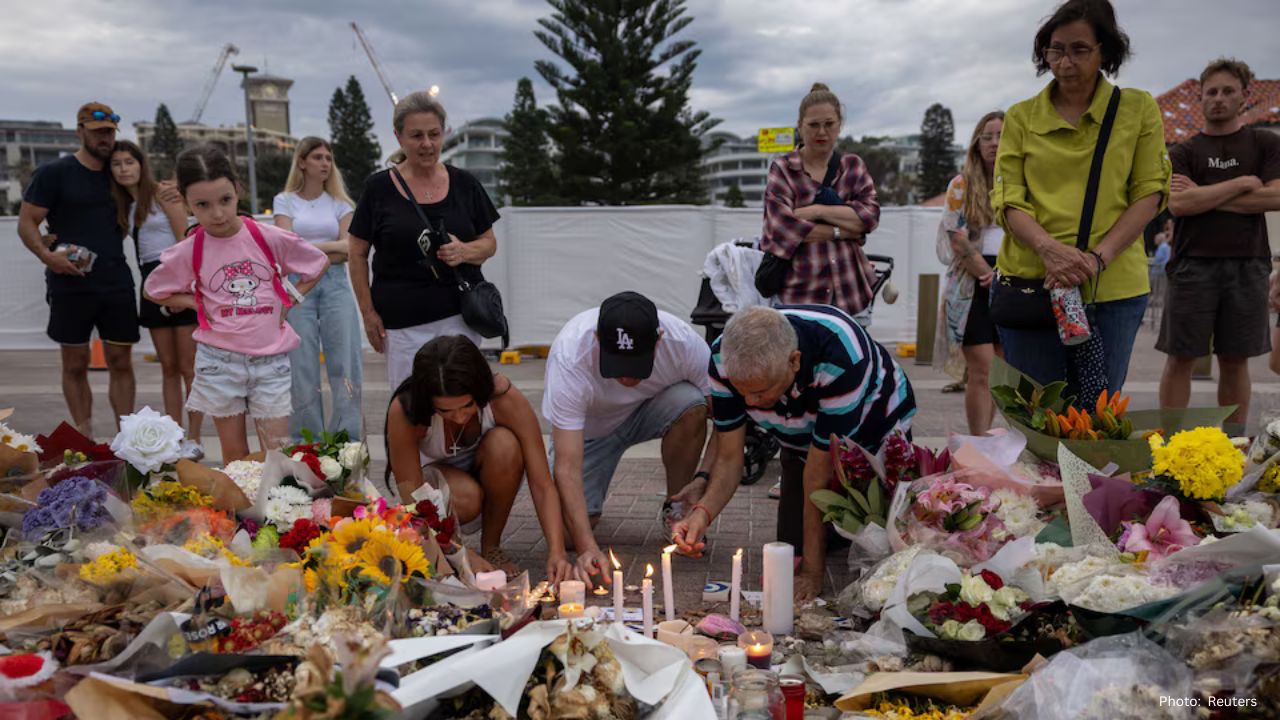 Australia Revokes British Man's Visa Following Nazi Symbol Allegations