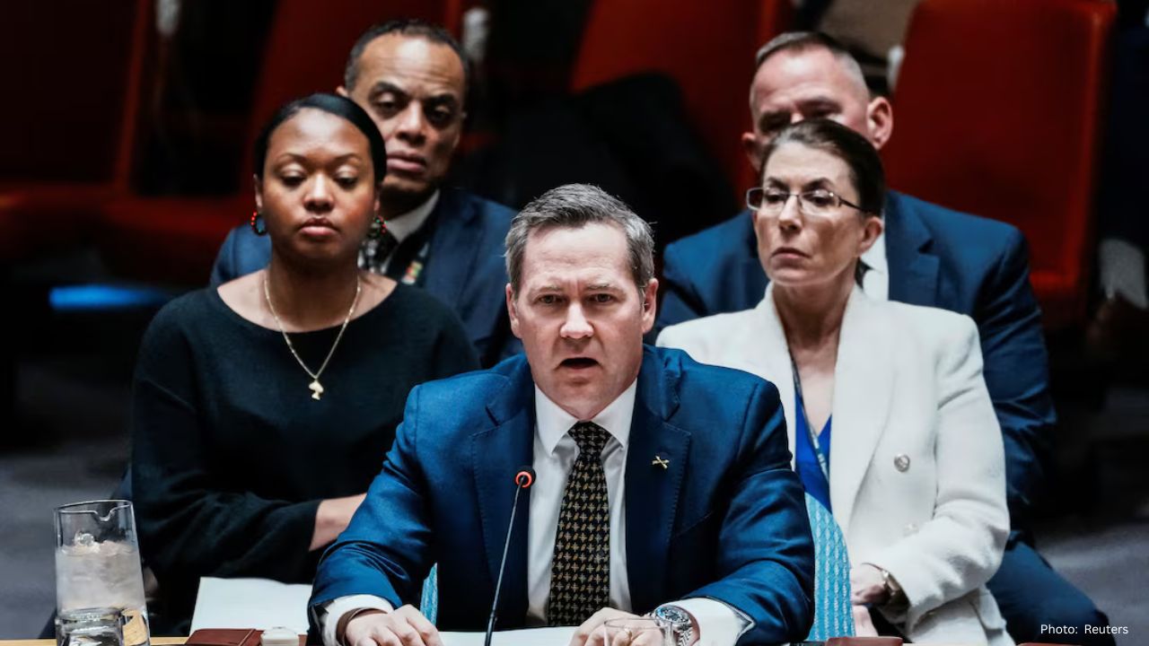 US Enforces Sanctions Against Maduro and the Cartel at UN