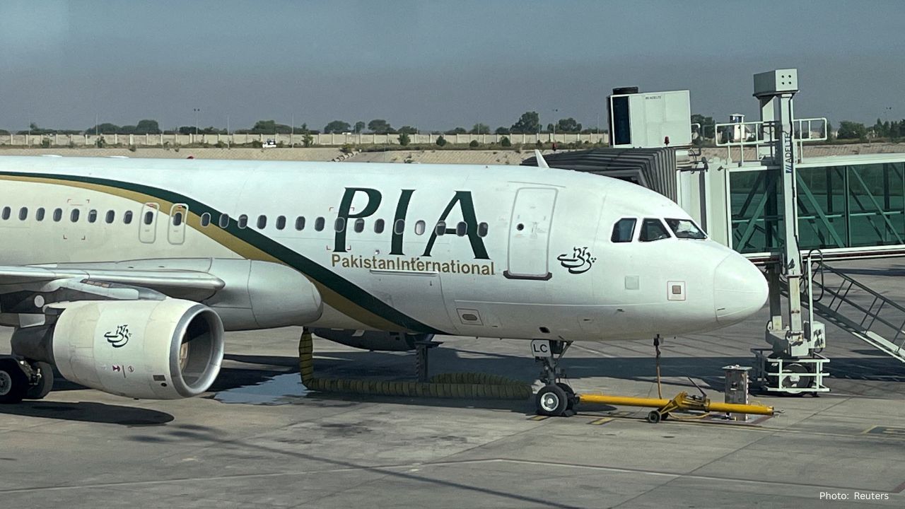 Pakistan International Airlines Set for Private Management Transition