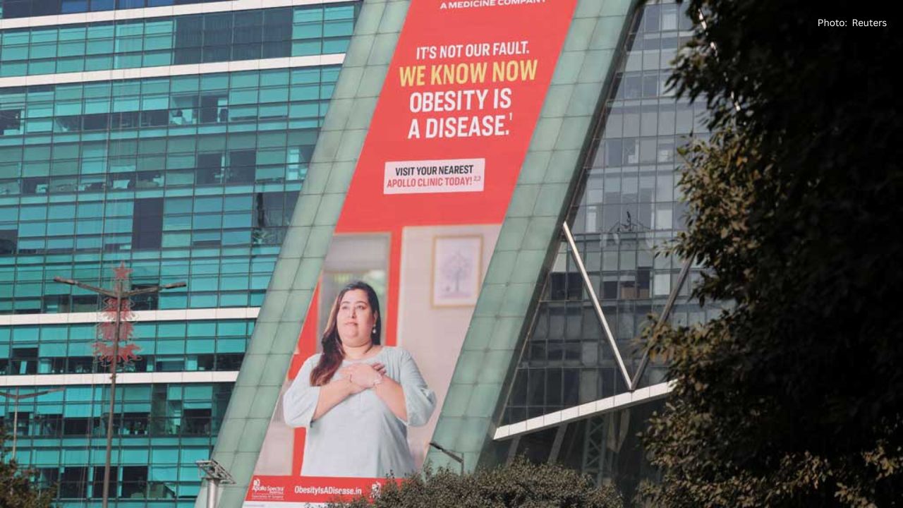 The Intensifying Race Between Lilly and Novo in India's Obesity Drug Sector