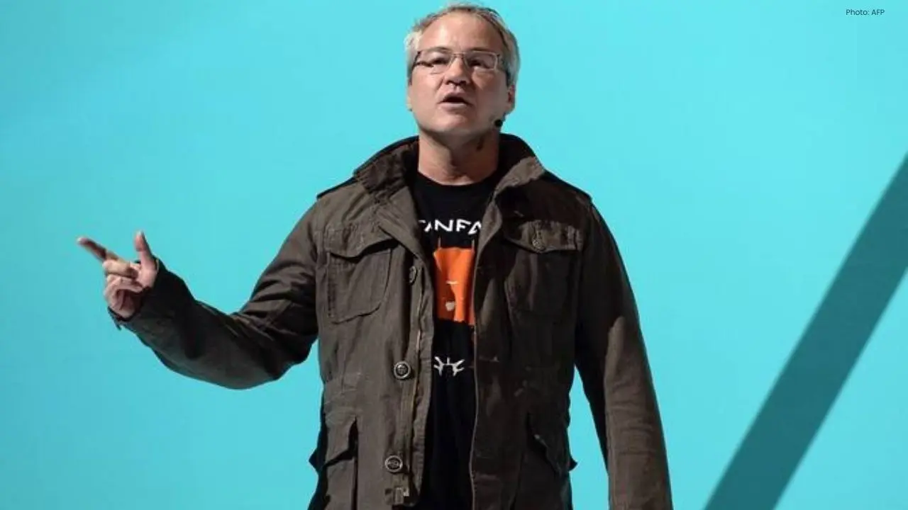 Game Legend Vince Zampella Dies at 55 in Fatal California Crash