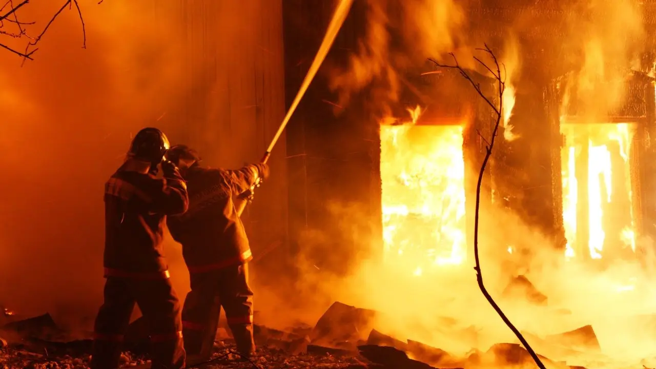 Fire Breaks Out at Jammu-Katra Expressway Plant, Causing ₹2 Crore Loss