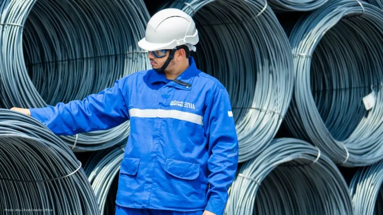 EMSTEEL and ENEC Join Forces to Revolutionize Steelmaking with Nuclear Energy