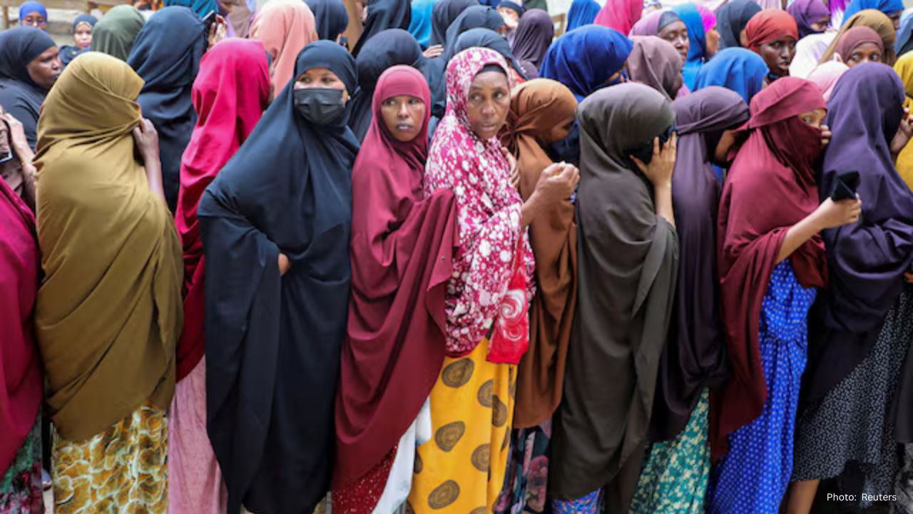 Historic Local Elections in Mogadishu Signal Step Towards Universal Voting in Somalia
