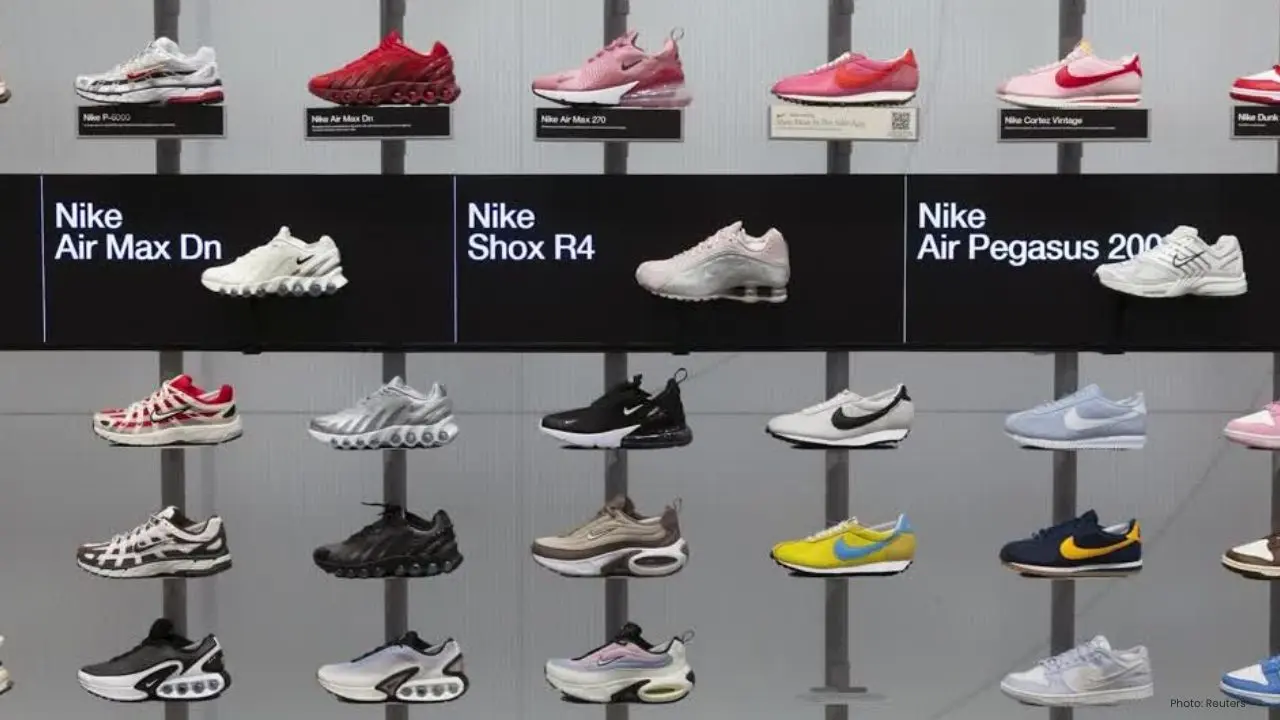 Tim Cook's Substantial $3M Investment in Nike Signals Confidence in Growth Strategy