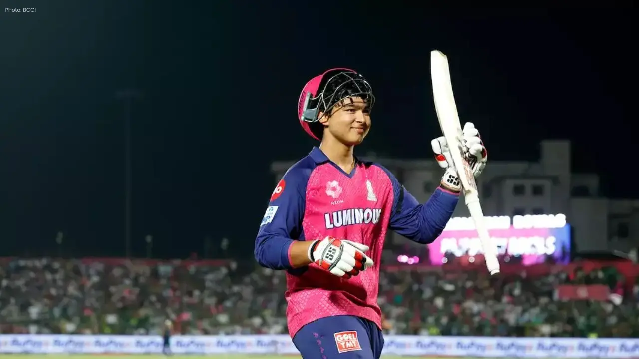 Tharoor Highlights Suryavanshi’s Potential with Comparison to Tendulkar