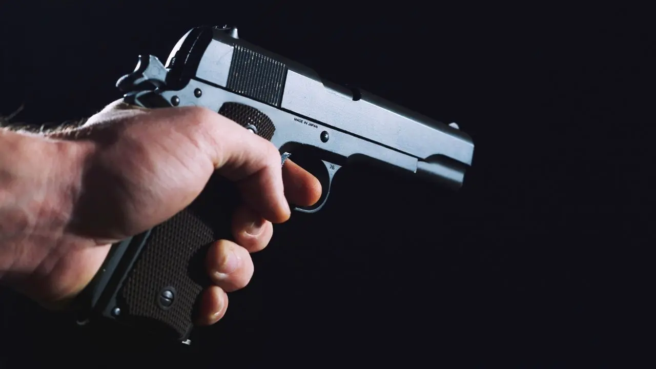 Tragic Shooting Claims Life of AMU Teacher as Hunt for Assailants Begins