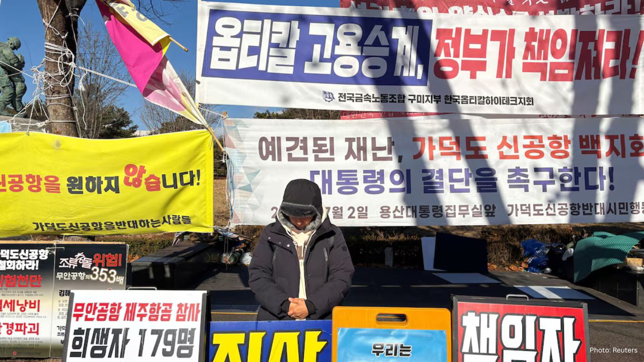 Jeju Air Crash: Families Demand Truth Amid Investigation Delays