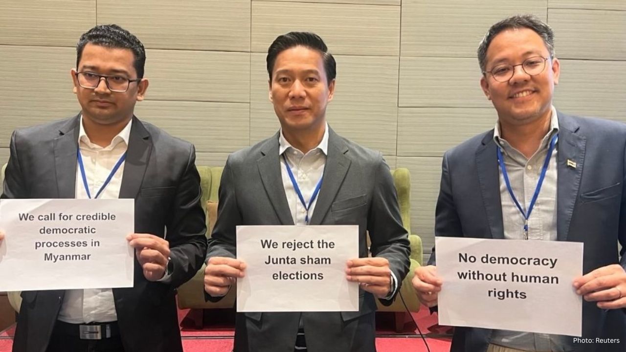 Myanmar's Third Election Phase Set for January 25 Amid Ongoing Violence