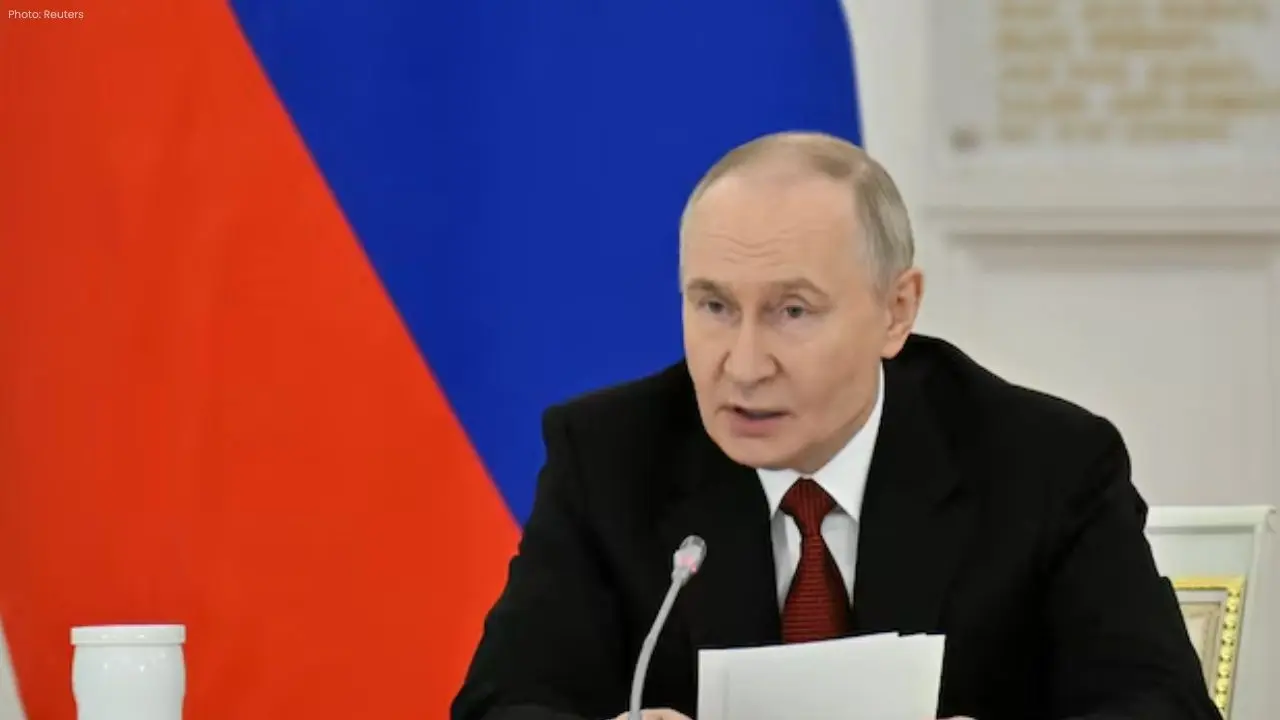 Putin's Diplomat Engages in Dialogue with U.S. Following Peace Proposal