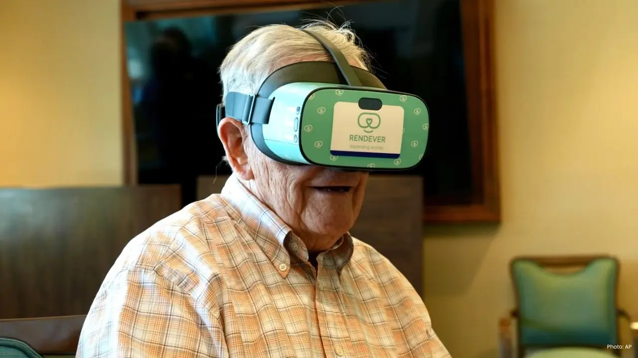 Revolutionizing Senior Living: The Impact of Virtual Reality