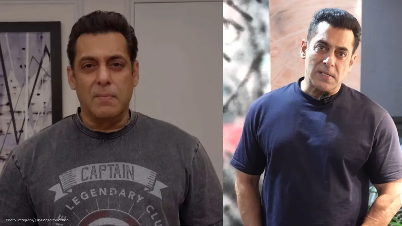 Salman Khan’s Intimate 60th Birthday Festivities at Panvel Farmhouse