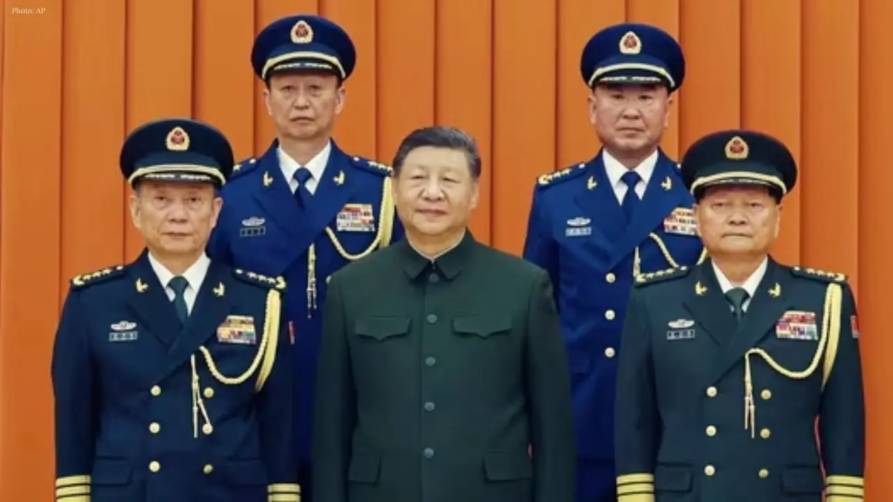 China Targets 20 U.S. Defense Firms Amid Taiwan Arms Sales Tensions